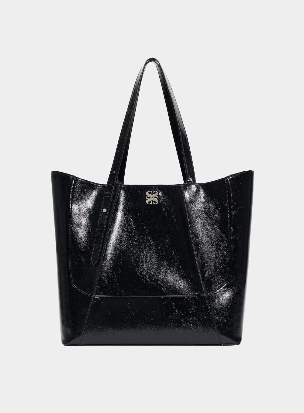 Riga Shopper Bag - Classic Black