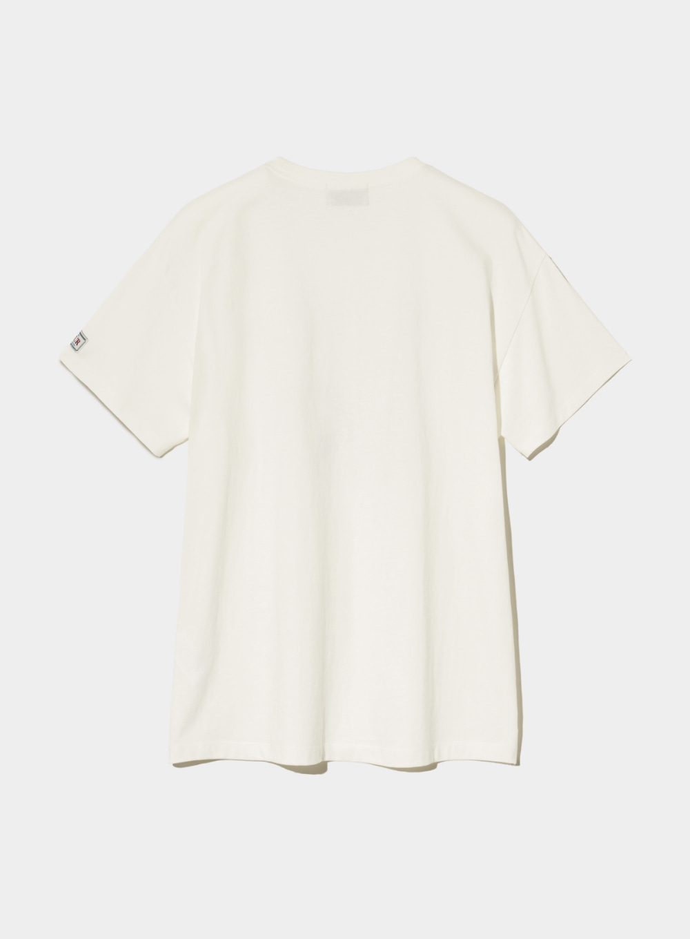 (W) Satur All Day T-Shirt - Cream Mint